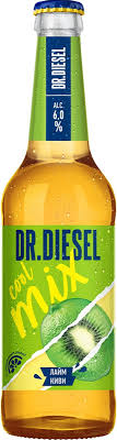 DR.Diesel Киви Лайм